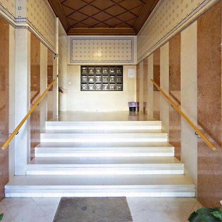 Apartamento Gulbenkian Фару Экстерьер фото