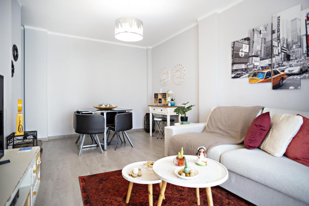 Apartamento Gulbenkian Фару Экстерьер фото