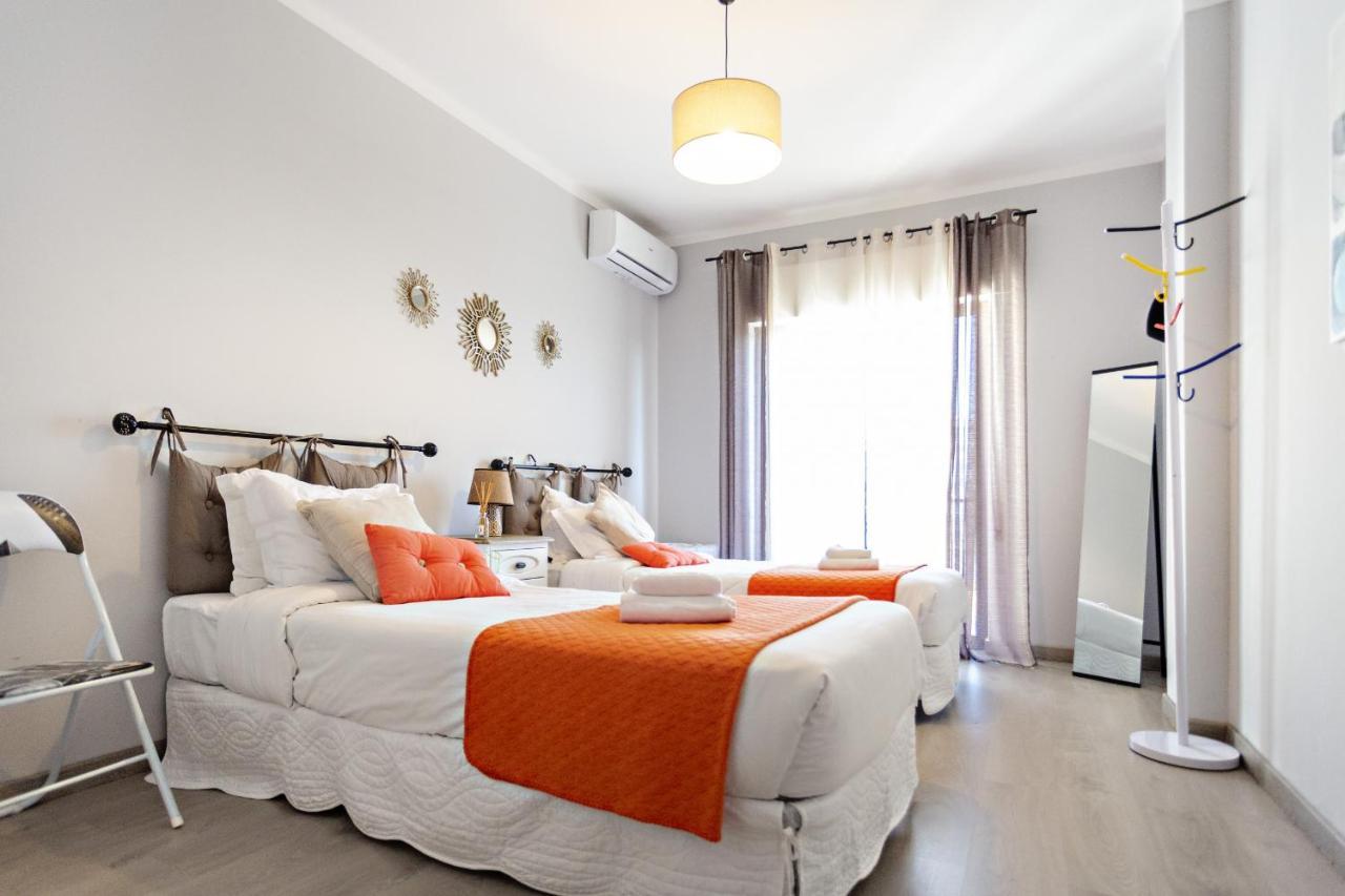 Apartamento Gulbenkian Фару Экстерьер фото