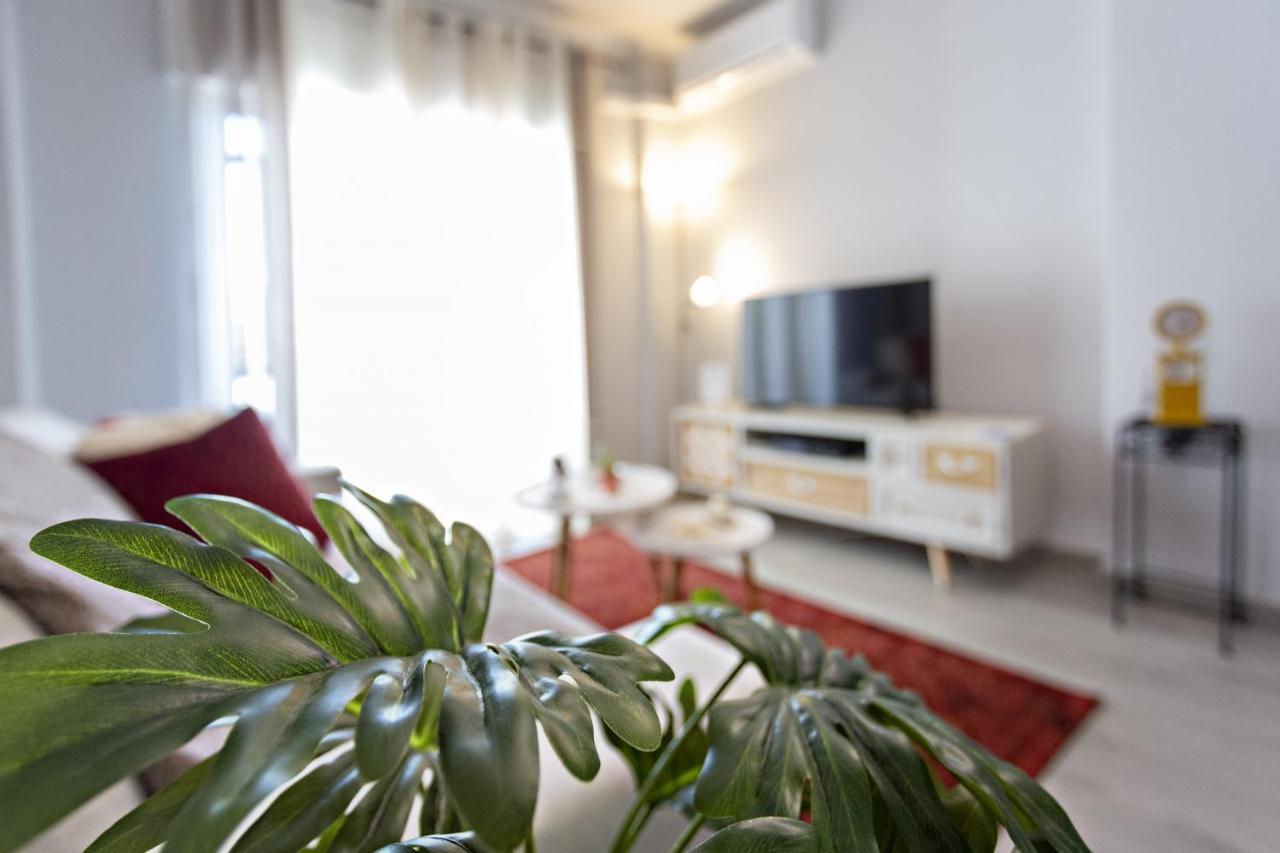 Apartamento Gulbenkian Фару Экстерьер фото