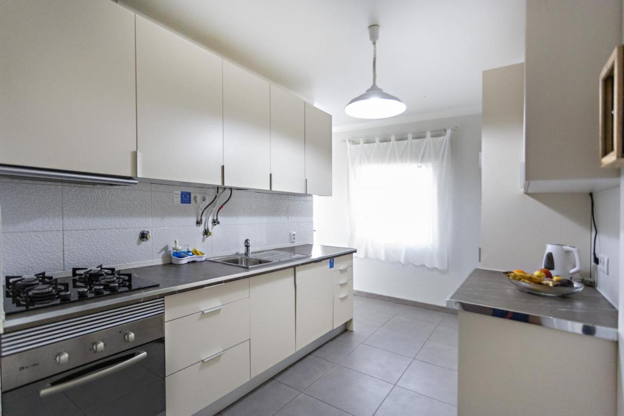 Apartamento Gulbenkian Фару Экстерьер фото