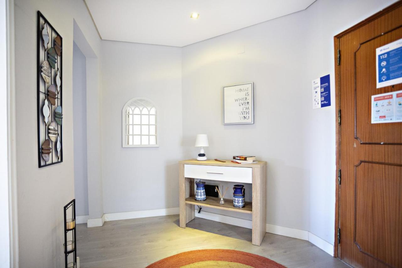 Apartamento Gulbenkian Фару Экстерьер фото
