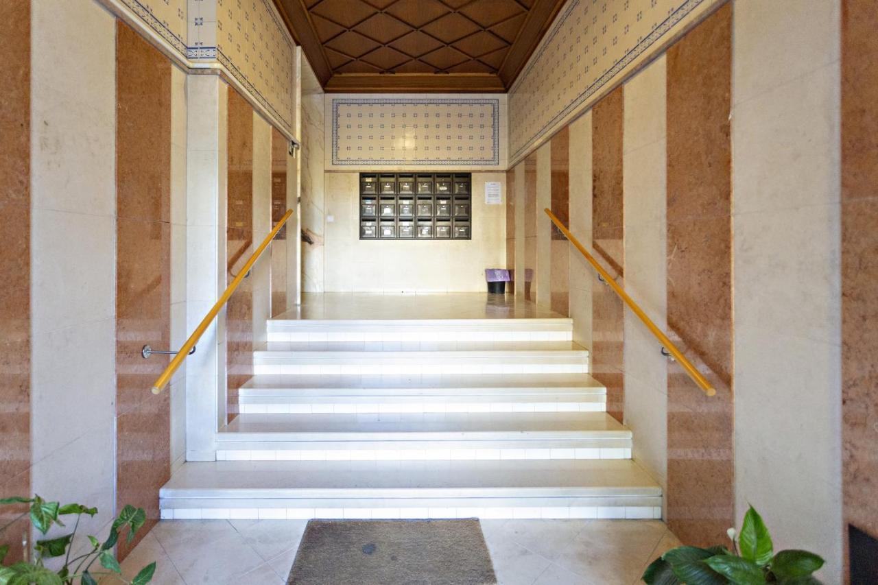 Apartamento Gulbenkian Фару Экстерьер фото