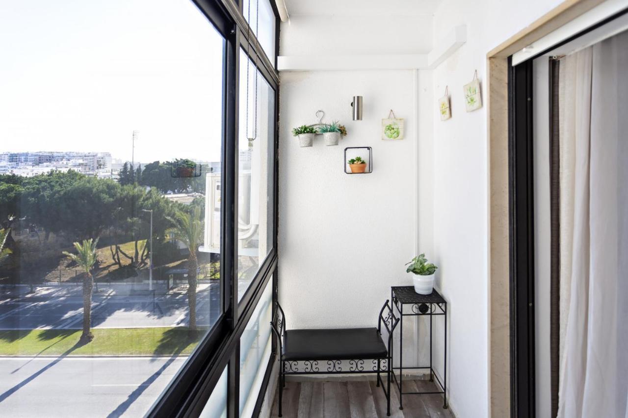 Apartamento Gulbenkian Фару Экстерьер фото
