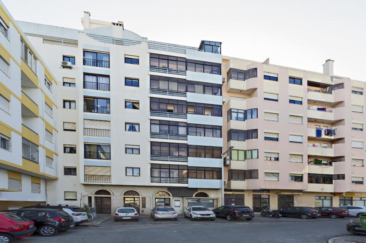Apartamento Gulbenkian Фару Экстерьер фото